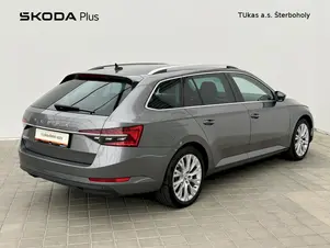 Škoda Superb Style Extra