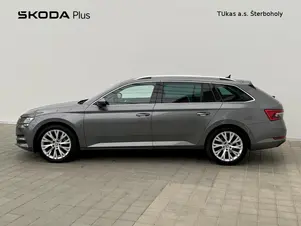Škoda Superb Style Extra