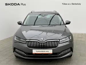 Škoda Superb Style Extra