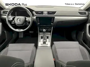 Škoda Superb Style Extra