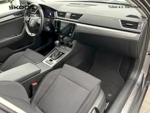 Škoda Superb Style Extra
