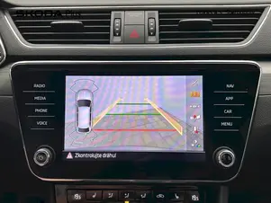 Škoda Superb Style Extra