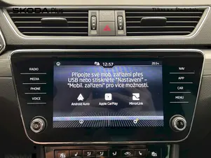 Škoda Superb Style Extra