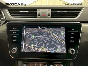 Škoda Superb Style Extra