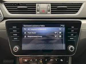 Škoda Superb Style Extra