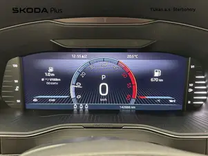 Škoda Superb Style Extra