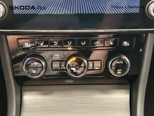 Škoda Superb Style Extra