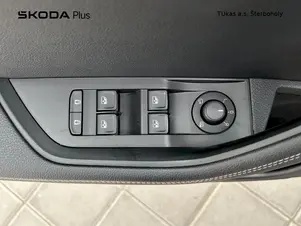 Škoda Superb Style Extra