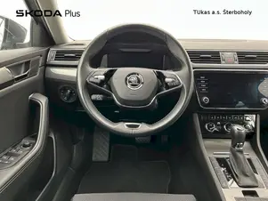 Škoda Superb Style Extra