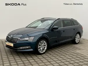Škoda Superb Style Extra