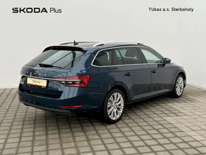 Škoda Superb Style Extra