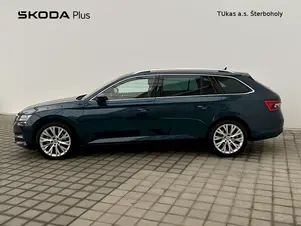 Škoda Superb Style Extra