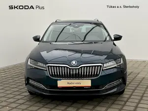 Škoda Superb Style Extra