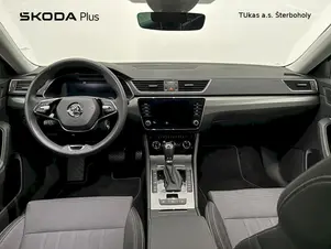 Škoda Superb Style Extra