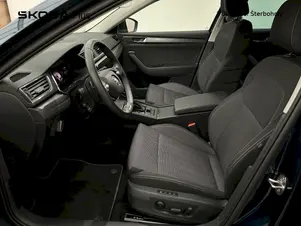 Škoda Superb Style Extra