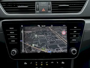 Škoda Superb Style Extra