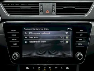 Škoda Superb Style Extra