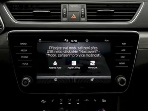 Škoda Superb Style Extra