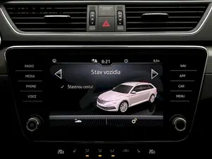 Škoda Superb Style Extra