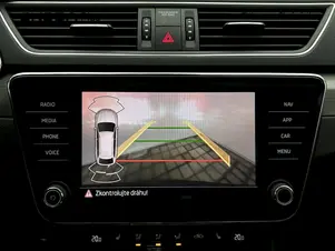 Škoda Superb Style Extra