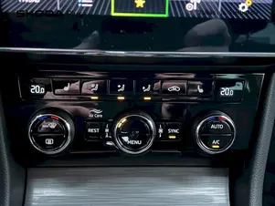 Škoda Superb Style Extra