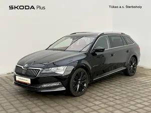 Škoda Superb Style Plus