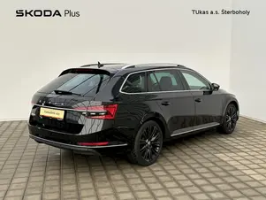 Škoda Superb Style Plus