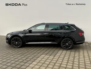 Škoda Superb Style Plus