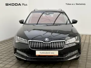 Škoda Superb Style Plus
