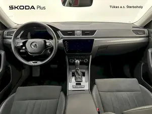 Škoda Superb Style Plus