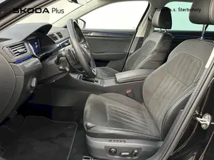 Škoda Superb Style Plus