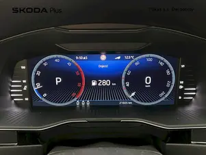 Škoda Superb Style Plus