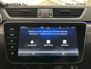 Škoda Superb Style Plus