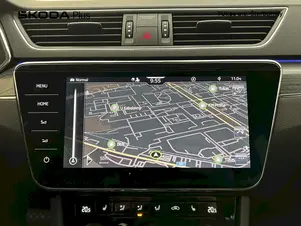 Škoda Superb Style Plus