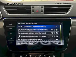 Škoda Superb Style Plus
