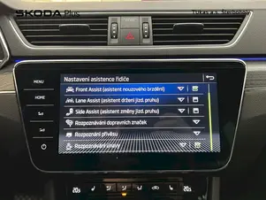 Škoda Superb Style Plus