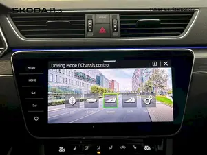 Škoda Superb Style Plus