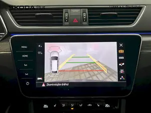 Škoda Superb Style Plus