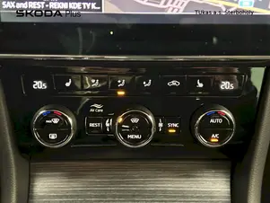 Škoda Superb Style Plus