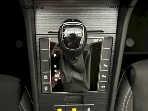 Škoda Superb Style Plus