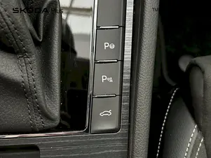 Škoda Superb Style Plus