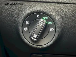 Škoda Superb Style Plus