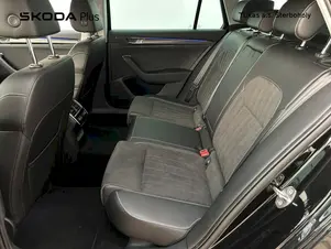 Škoda Superb Style Plus