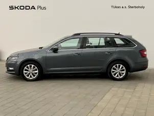 Škoda Octavia Style