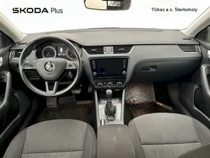 Škoda Octavia Style