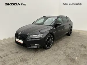 Škoda Superb SportLine