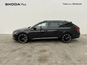 Škoda Superb SportLine