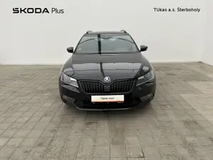 Škoda Superb SportLine