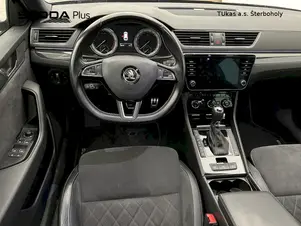 Škoda Superb SportLine