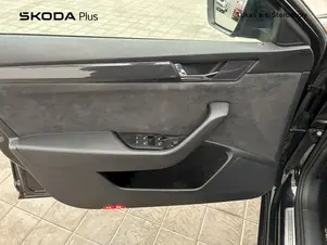 Škoda Superb SportLine